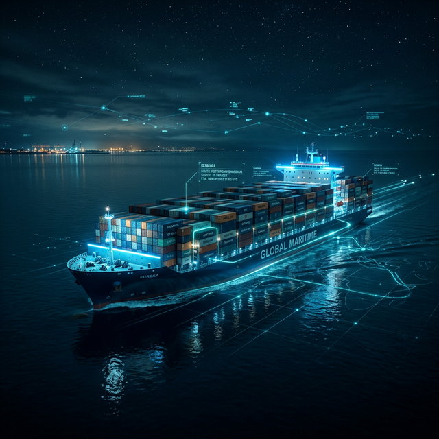 Vessel Analytics