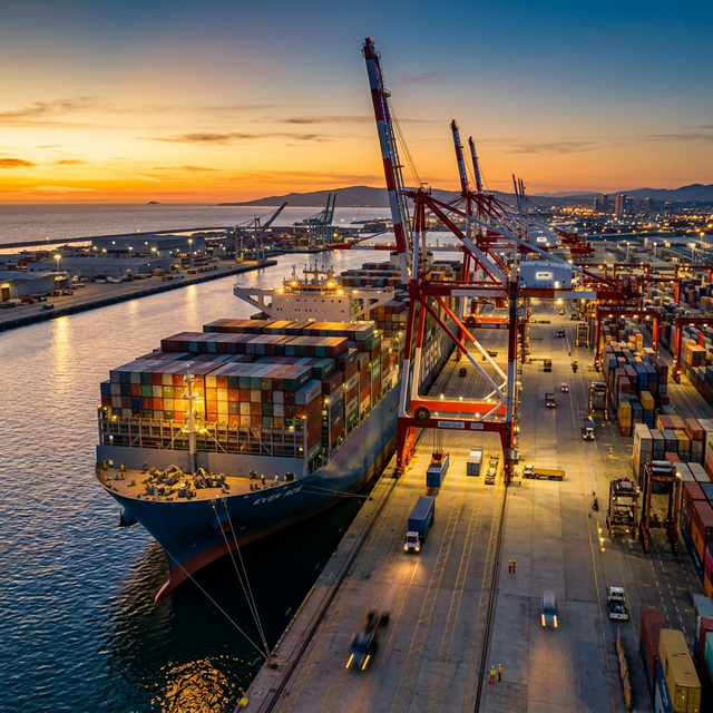 Logistics Mastery