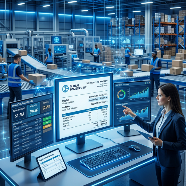 E-Invoicing