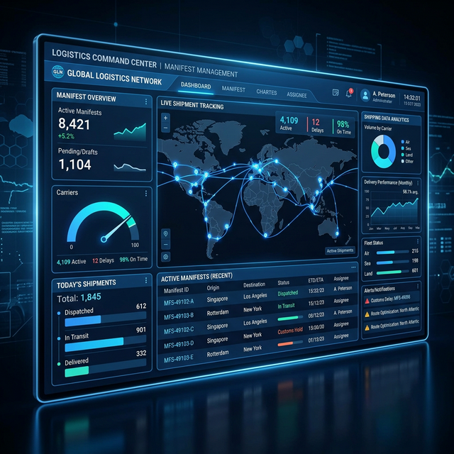 Manifest Management